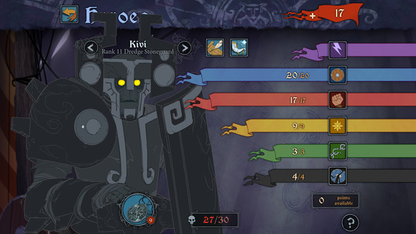 Скриншот из The Banner Saga 3 - Legendary Items Скриншот из The Banner Saga 3 - Legendary Items