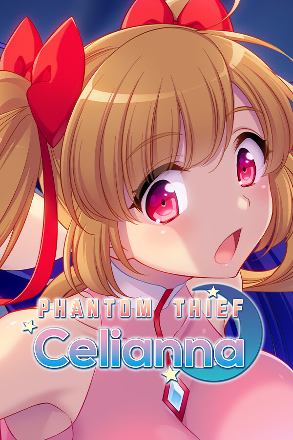 Steam portrait for Phantom Thief Celianna.