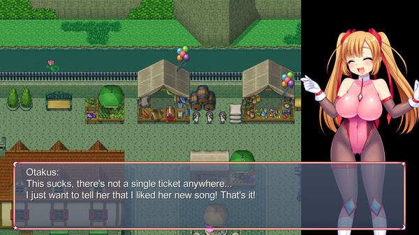 Phantom Thief Celianna game for Linux 1