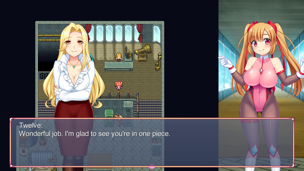 Phantom Thief Celianna game for windows Pc 1