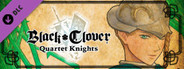 BLACK CLOVER: QUARTET KNIGHTS Royal Magic Knight Set - Blue