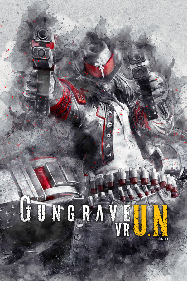 GUNGRAVE VR U.N for steam