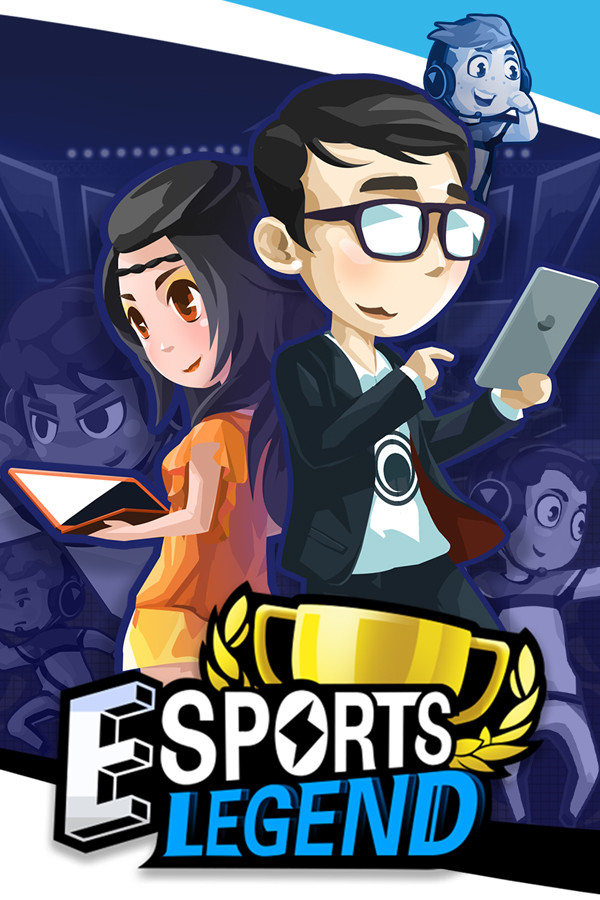 eSports Legend for steam