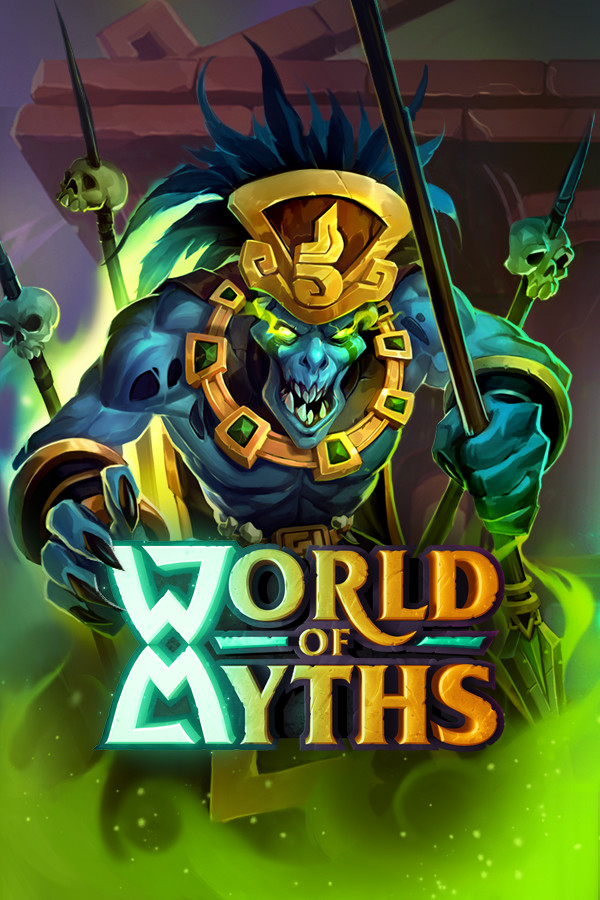 World of Myths for steam