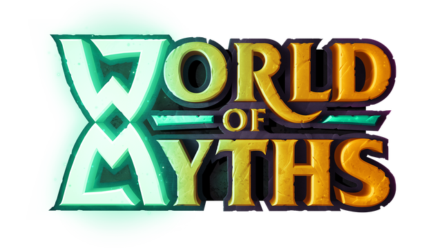 World of Myths Logo