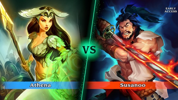 World of Myths game for Linux 1