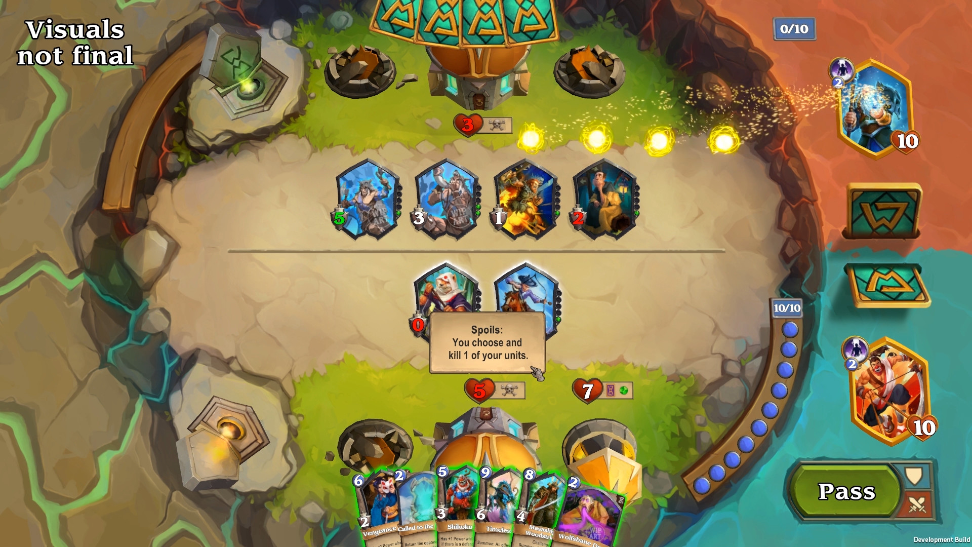 Hex tcg matchmaking