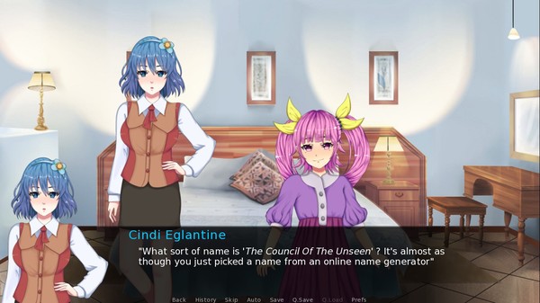 Welcome To... Chichester 2 - Part I : The Spy Of Chichester And The Eager Tourist Guide for linux