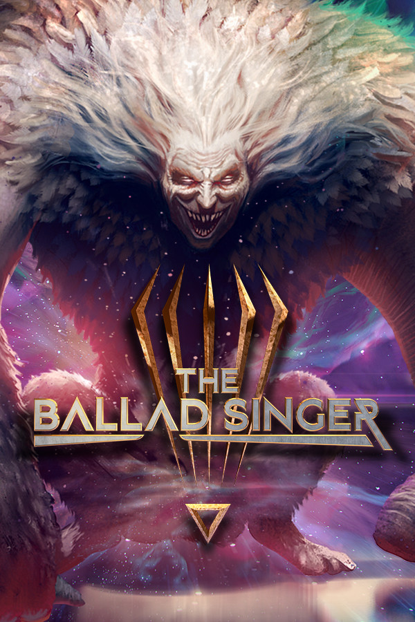 Steam portrait for The Ballad Singer.