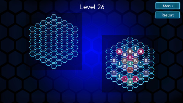 Numberline 3 game for Linux 1