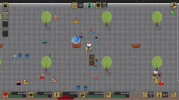 Hard Times for linux