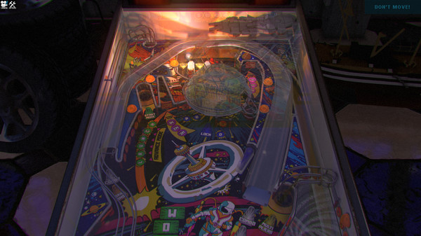 Скриншот из Zaccaria Pinball - Future World 2018 Table