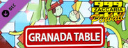Zaccaria Pinball - Granada Table
