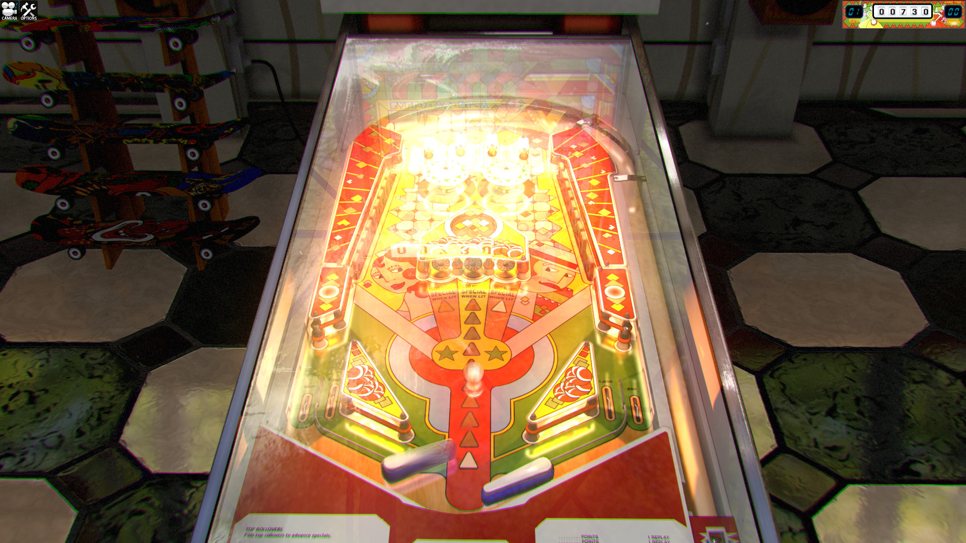 zaccaria pinball enable online stats