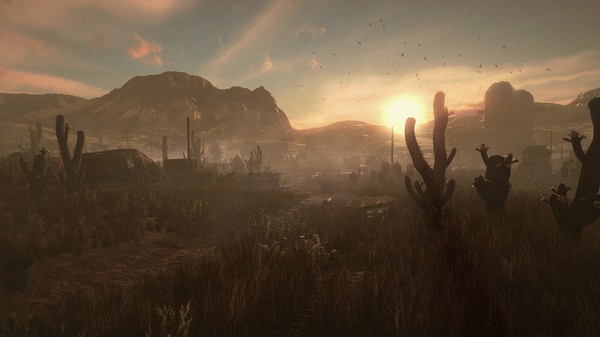 Once Upon A Time In Roswellfor windows and Linux 1