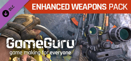 Купить GameGuru - Enhanced Weapons Pack (DLC)