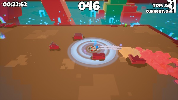 Скриншот из Terrawurm