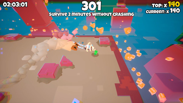 Terrawurm game for windows Pc 1