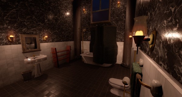 Haunted Showers PC requirements