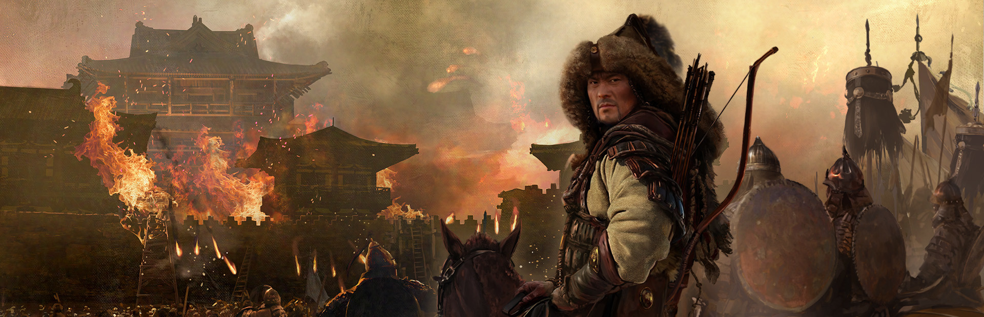 Stronghold: Warlords