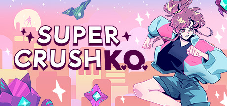 Super Crush KO Capa