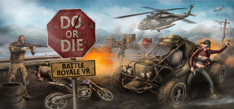 Do or Die cover art
