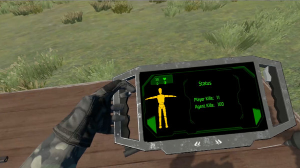 Скриншот из Do or Die