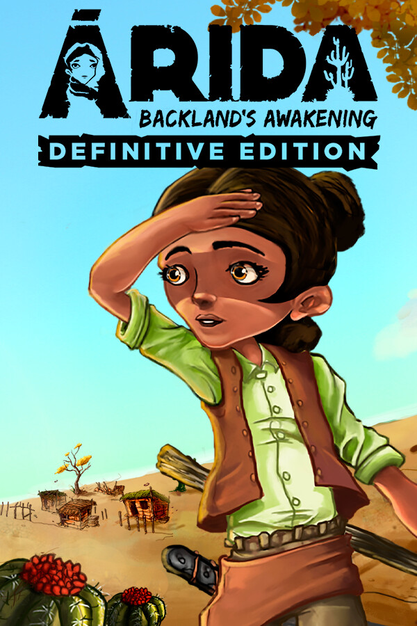 ARIDA: Backland's Awakening for steam