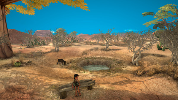 Arida: Backland's Awakening game for windows Pc 1