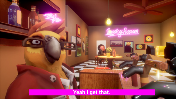 STONE game for Linux 1