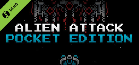 Alien Attack: Pocket Edition Demo cover art