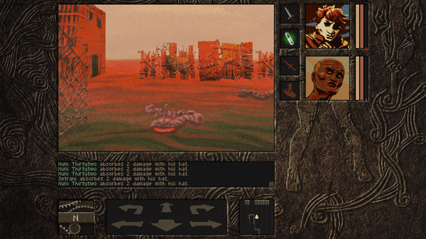 Скриншот из Aeon of Sands - The Trail