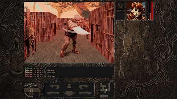 Скриншот из Aeon of Sands - The Trail