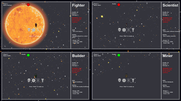 Wandering Star recommended requirements