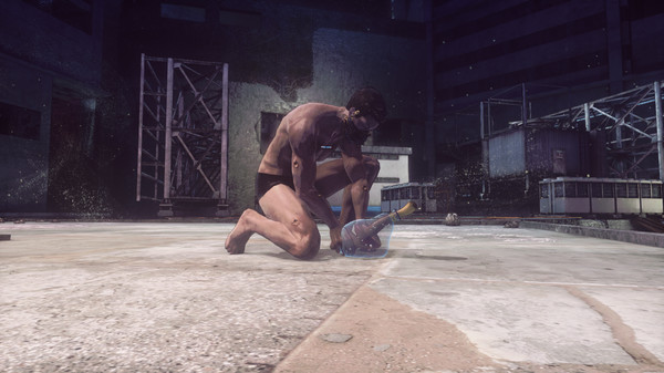 Скриншот из LET IT DIE -Special Pack-