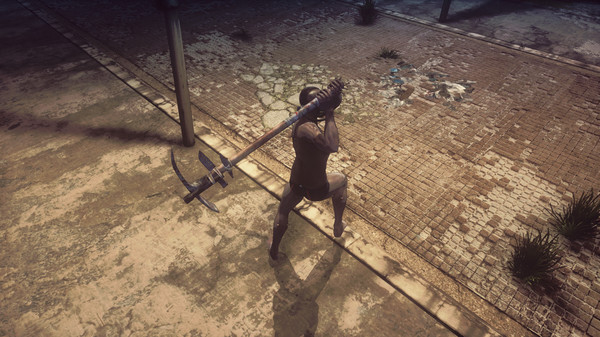 Скриншот из LET IT DIE -Platinum Pack-