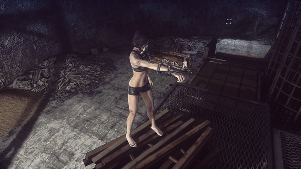 Скриншот из LET IT DIE -Platinum Pack-