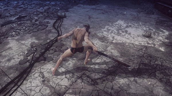 Скриншот из LET IT DIE -Platinum Pack-