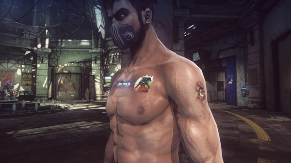 Скриншот из LET IT DIE -Platinum Pack-