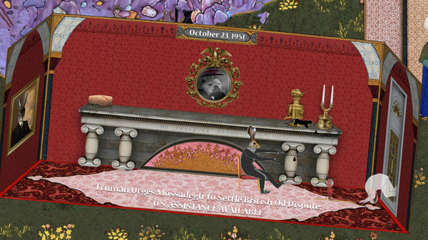 The Cat and the Coup (4K Remaster) for linux