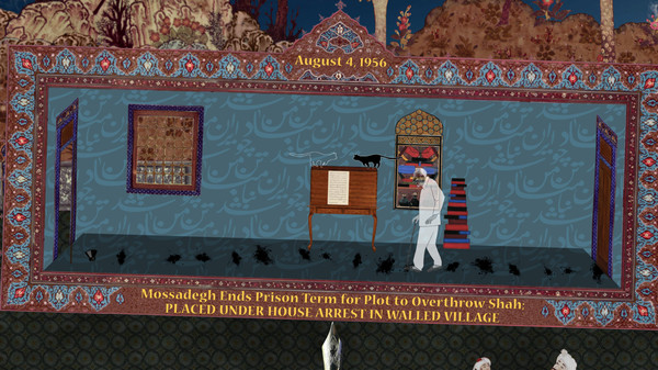 The Cat and the Coup (4K Remaster)for windows and Linux 1