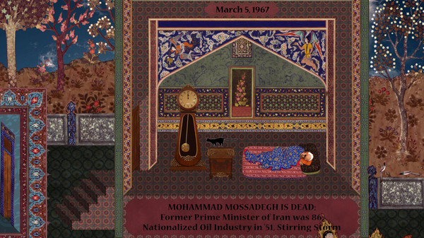 The Cat and the Coup (4K Remaster) game for windows Pc 1