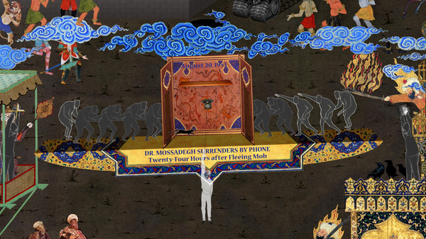 The Cat and the Coup (4K Remaster) game for Linux 1