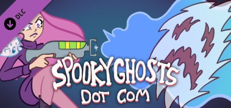 Купить Spooky Ghosts Dot Com - Soundtrack (DLC)