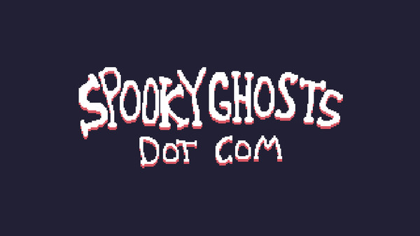 Скриншот из Spooky Ghosts Dot Com - Soundtrack