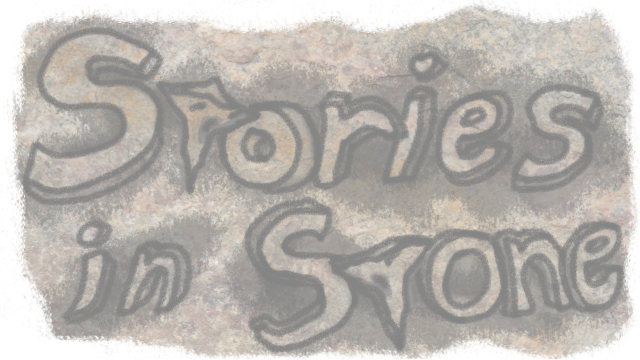 Stories In Stone Logo