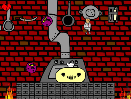 Farjob game for Linux 1