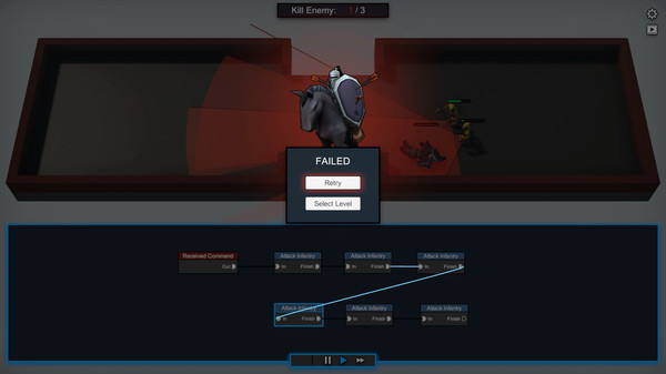 Скриншот из Tactic Code