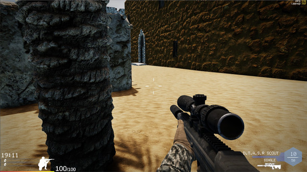 Скриншот из Breen Origins
