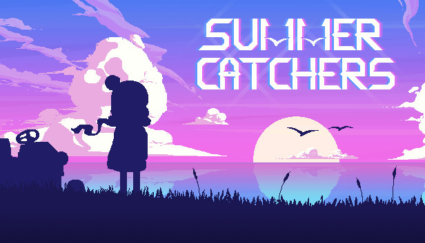 Resultat d'imatges per a "summer catchers"